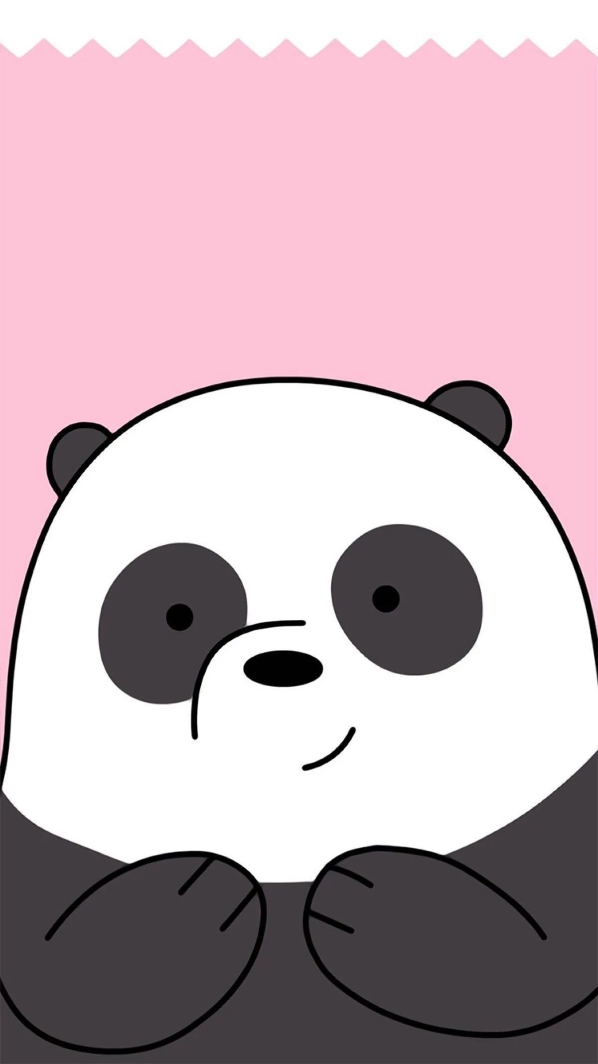 Cute Panda IphoneWallpapers