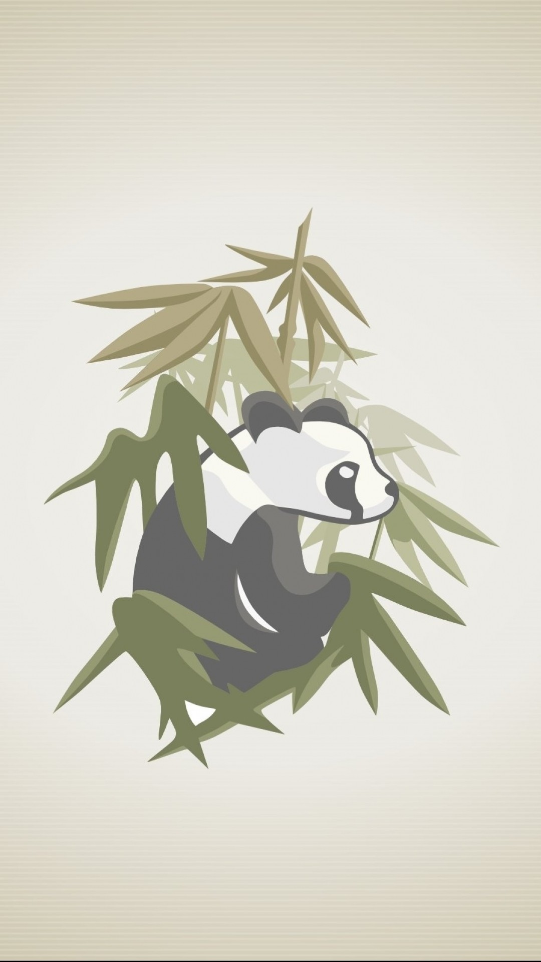 Cute Panda IphoneWallpapers