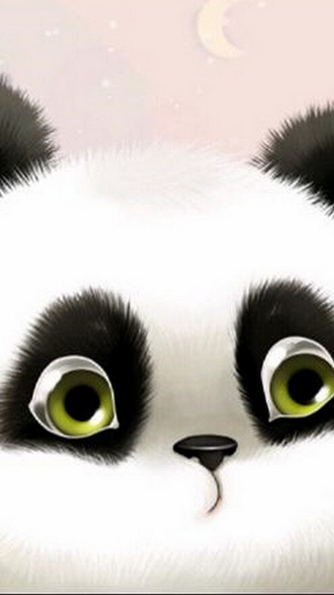Cute Panda Phone Wallpapers