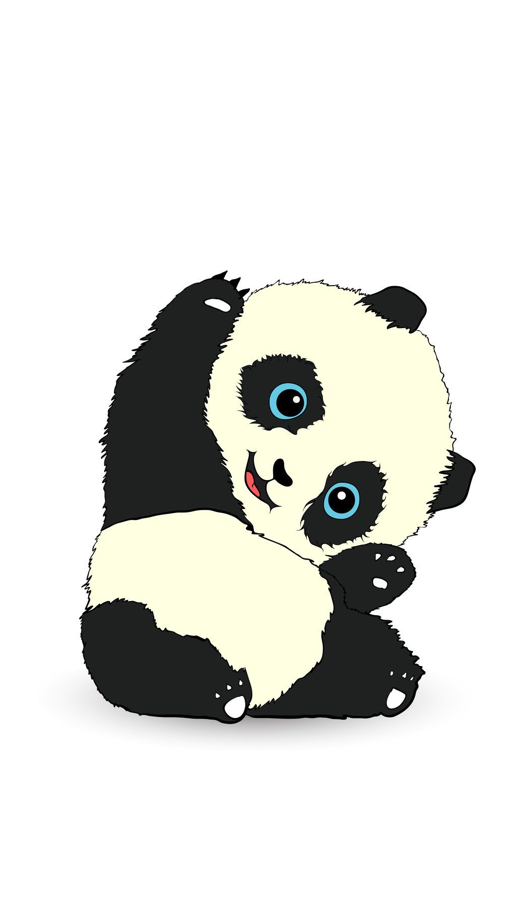 Cute Panda Phone Wallpapers