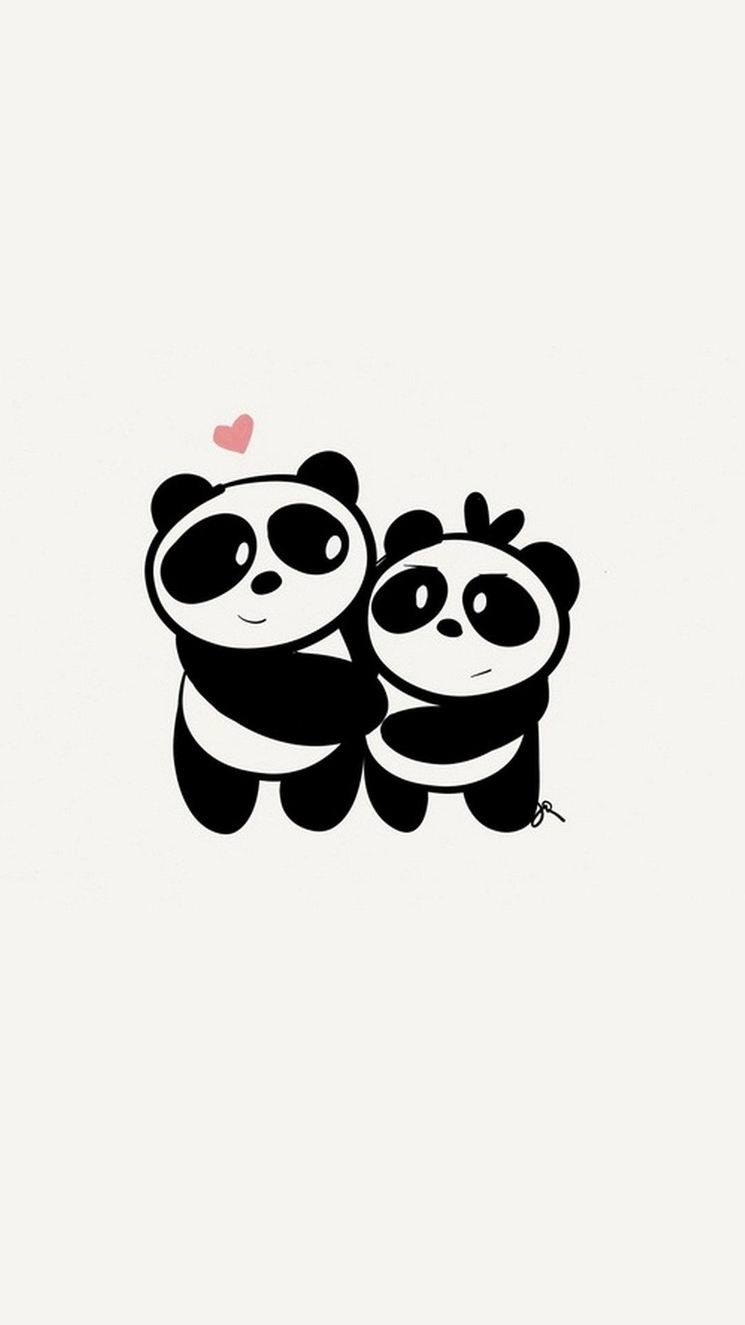 Cute Panda Phone Wallpapers