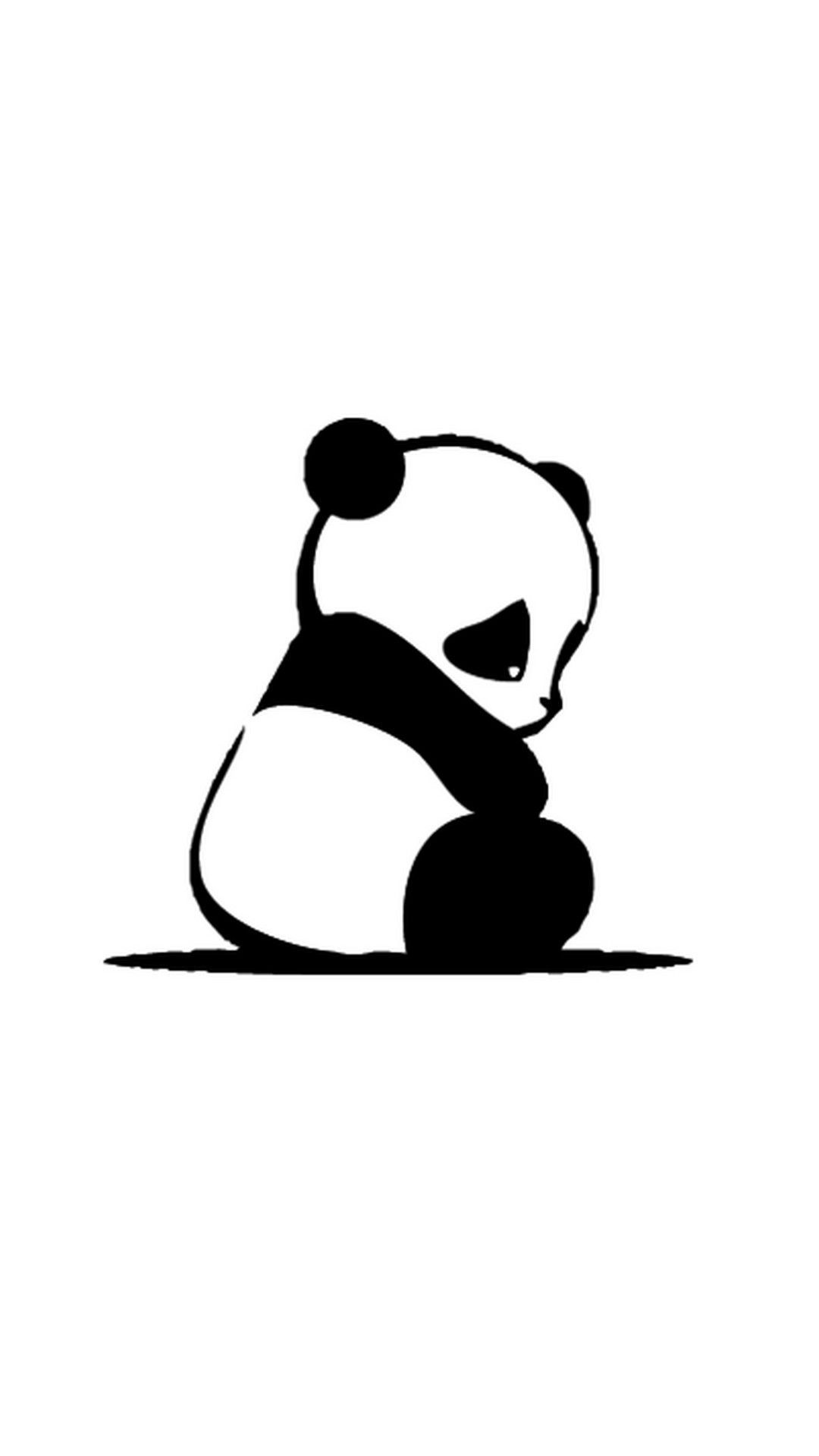 Cute Panda Phone Wallpapers