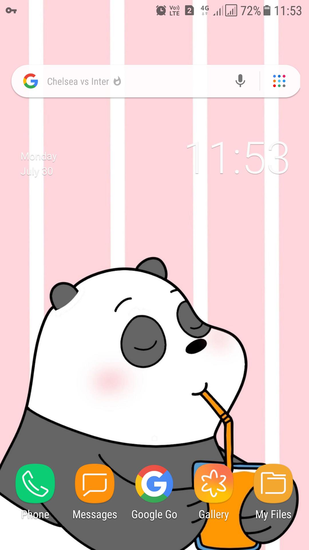 Cute Panda  Wallpapers