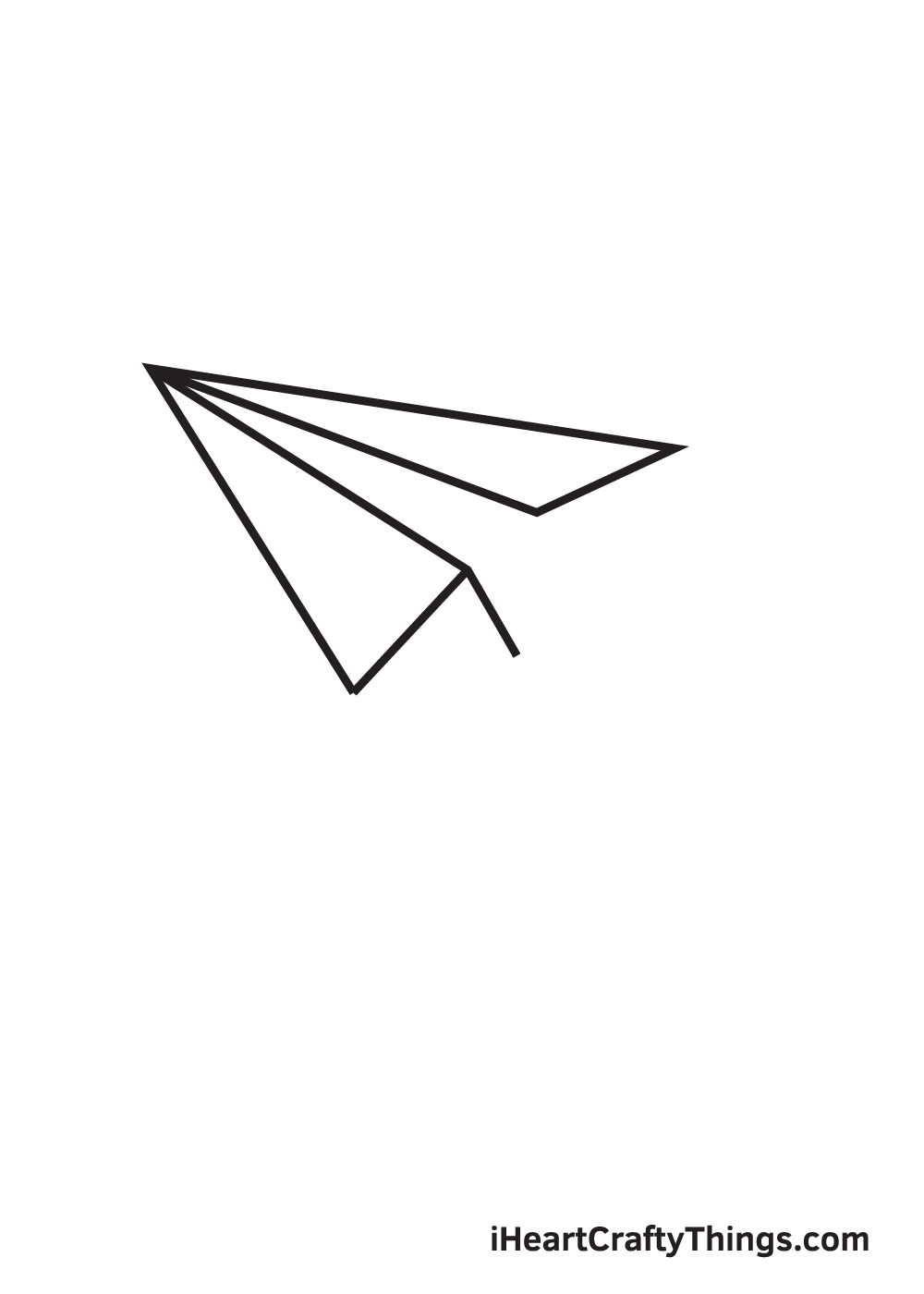 Cute Paper Airplane Wallpapers