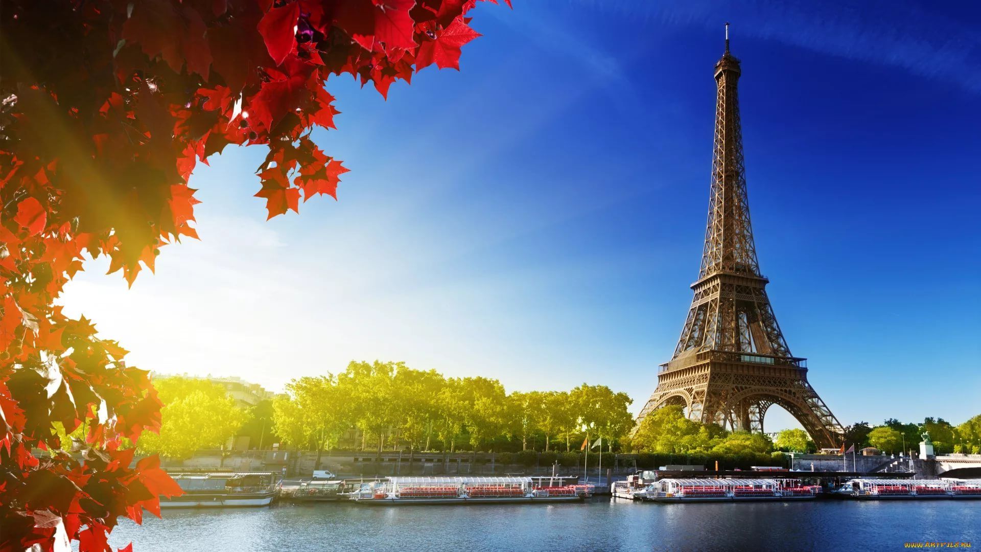 Cute ParisWallpapers