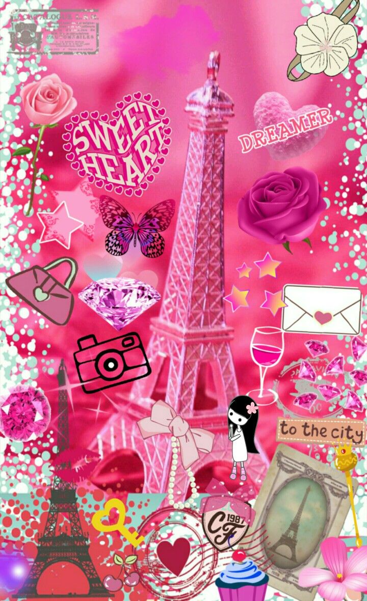 Cute ParisWallpapers