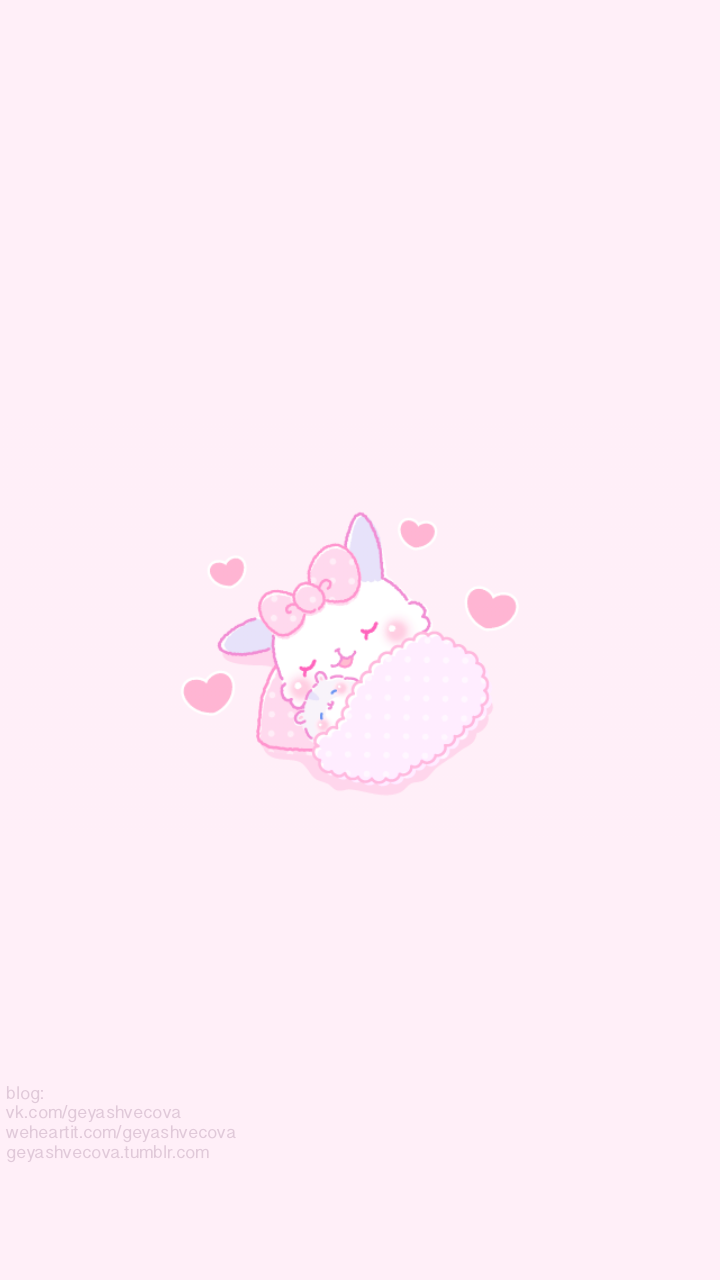 Cute Pastel Aesthetic Wallpapers