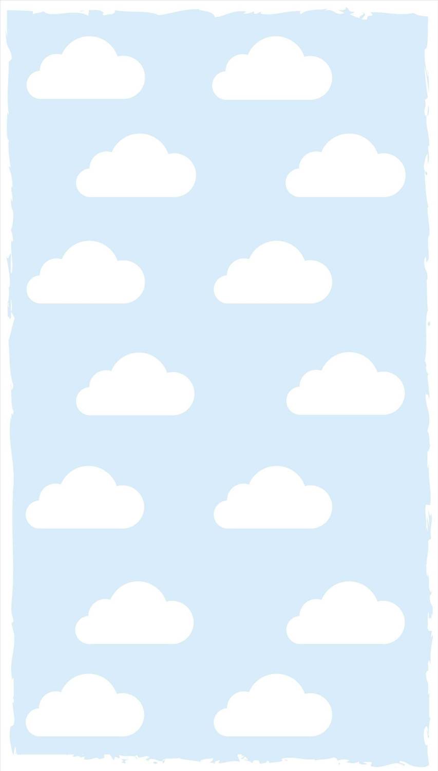 Cute Pastel Blue Aesthetic Wallpapers