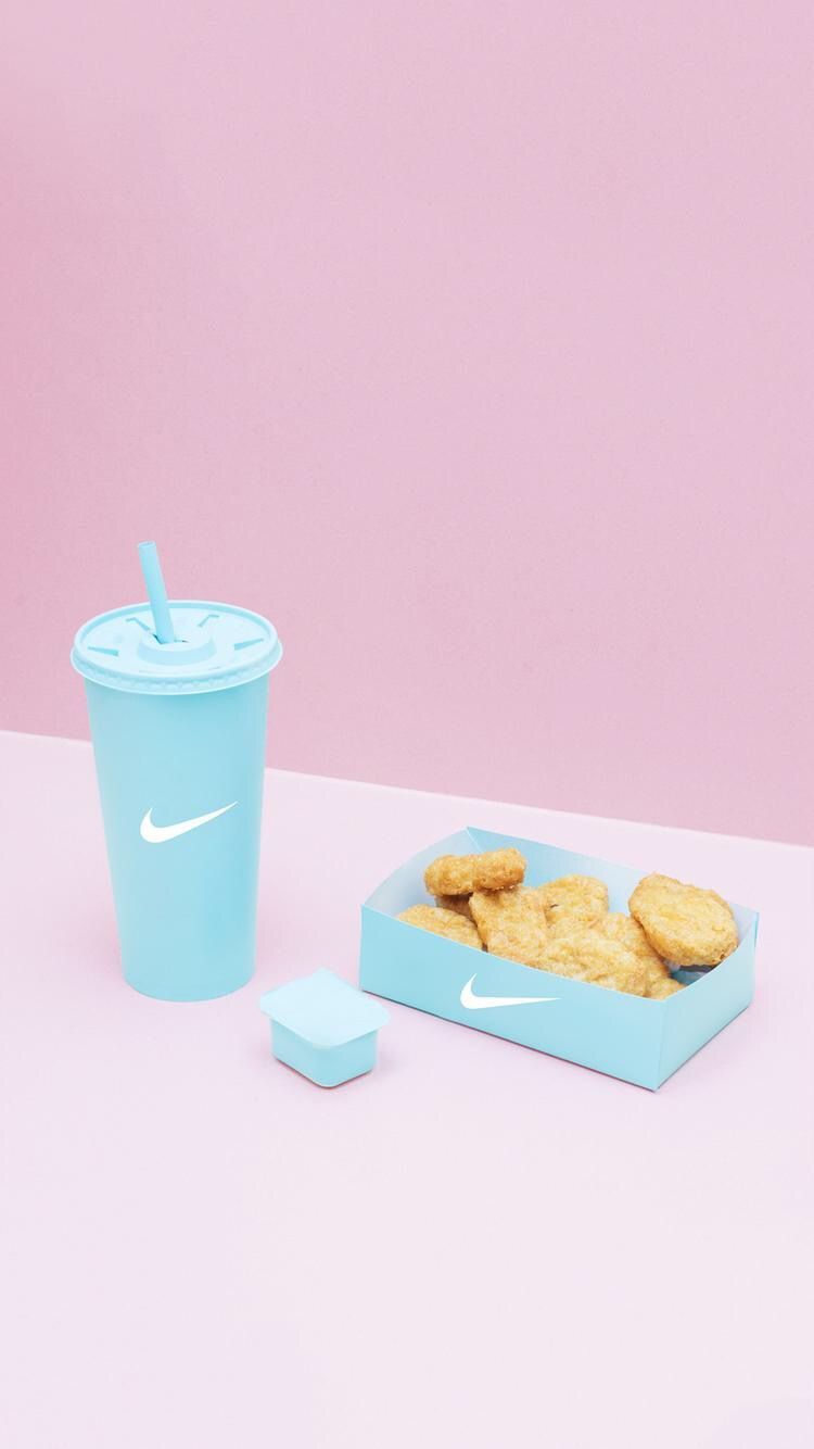 Cute Pastel NikeWallpapers