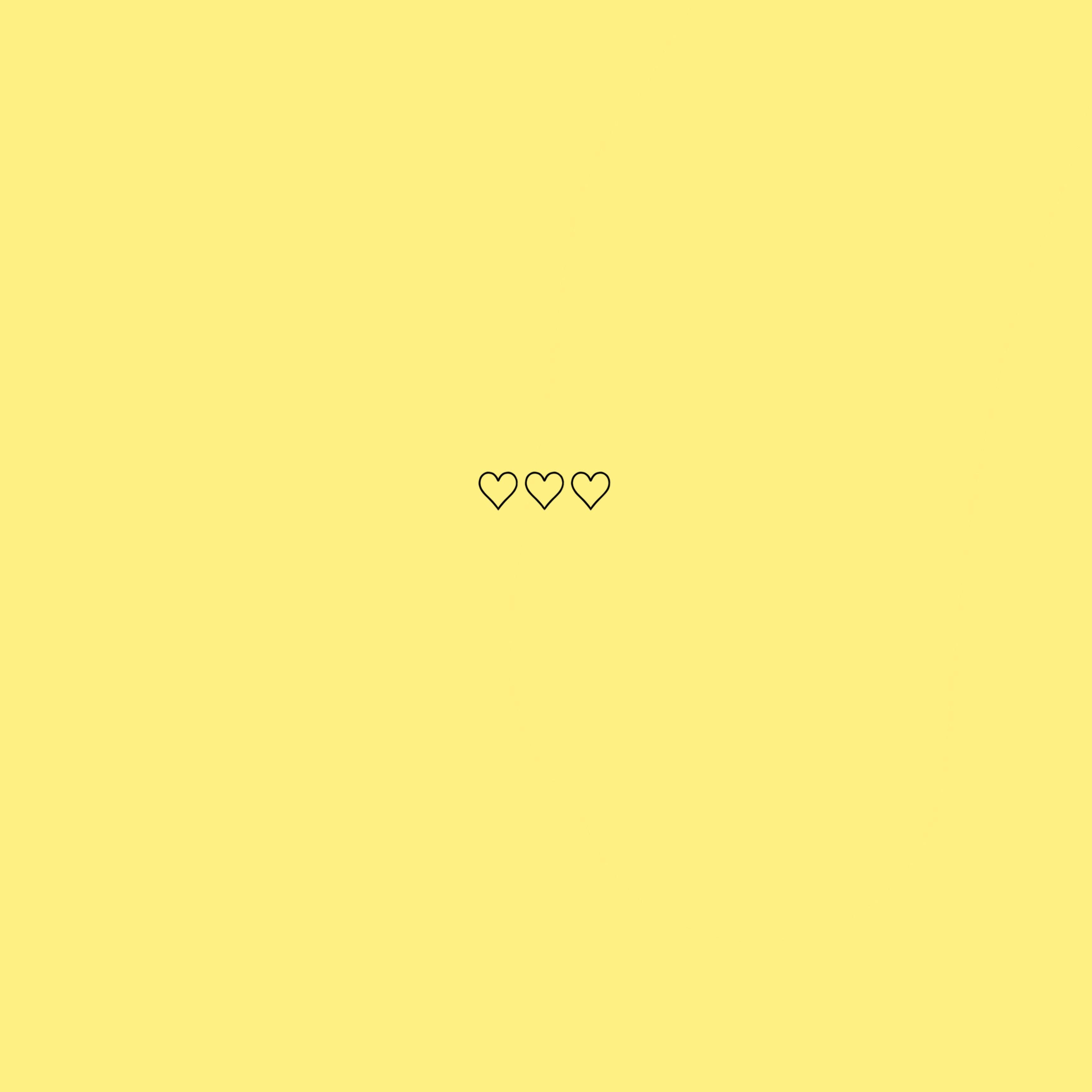 Cute Pastel Yellow Aesthetic Wallpapers