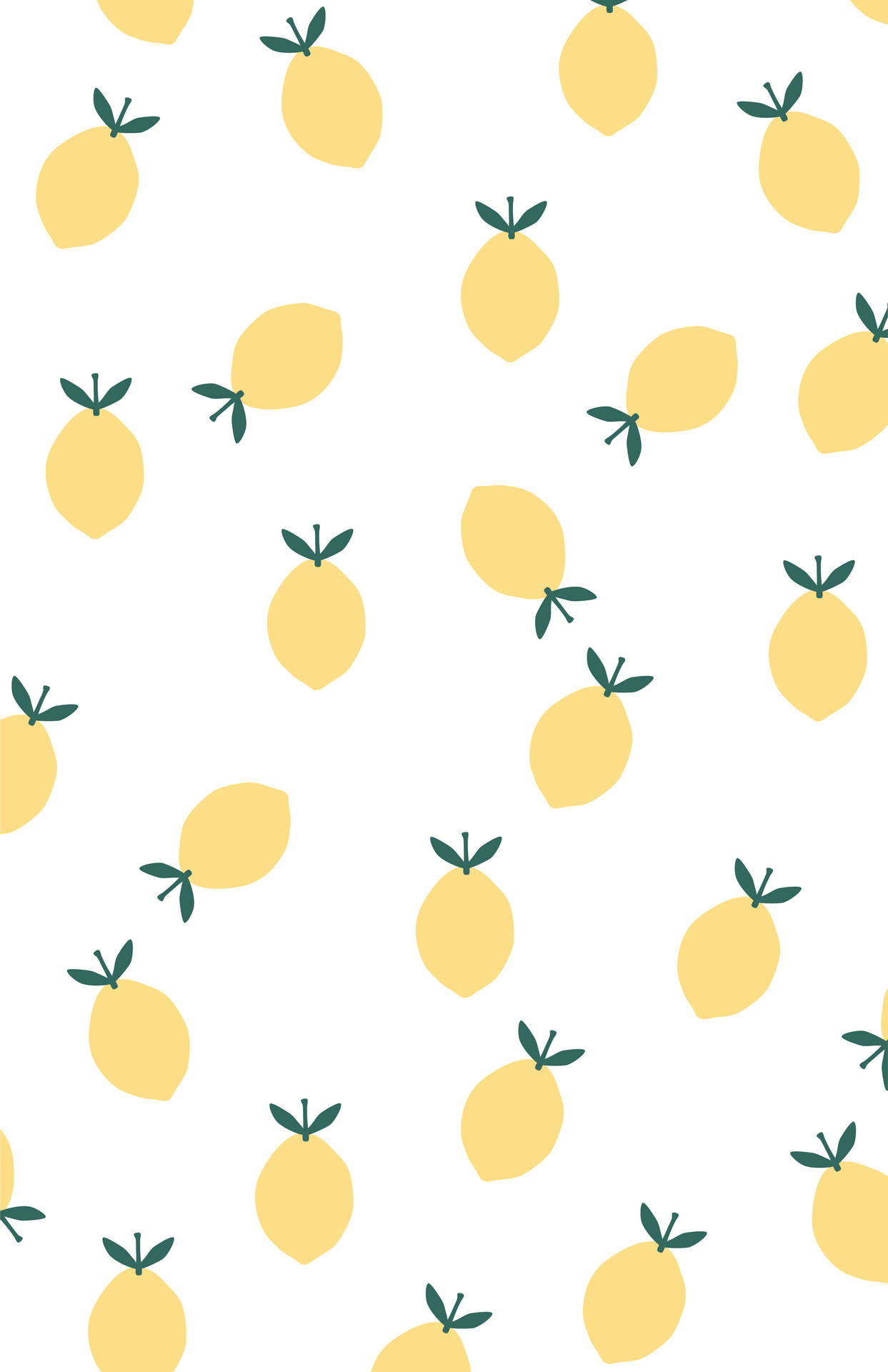 Cute Pastel Yellow AestheticWallpapers