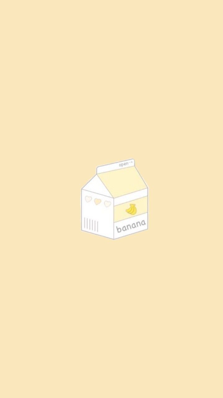 Cute Pastel Yellow AestheticWallpapers