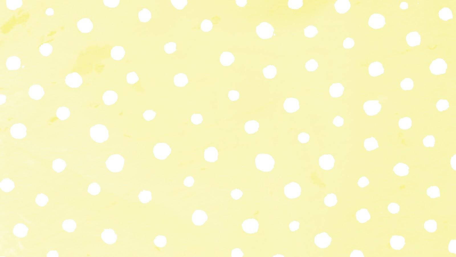 Cute Pastel Yellow AestheticWallpapers