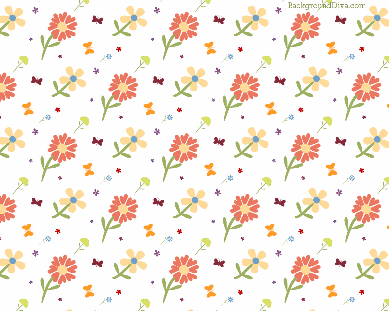 Cute Pattern Desktop Wallpapers