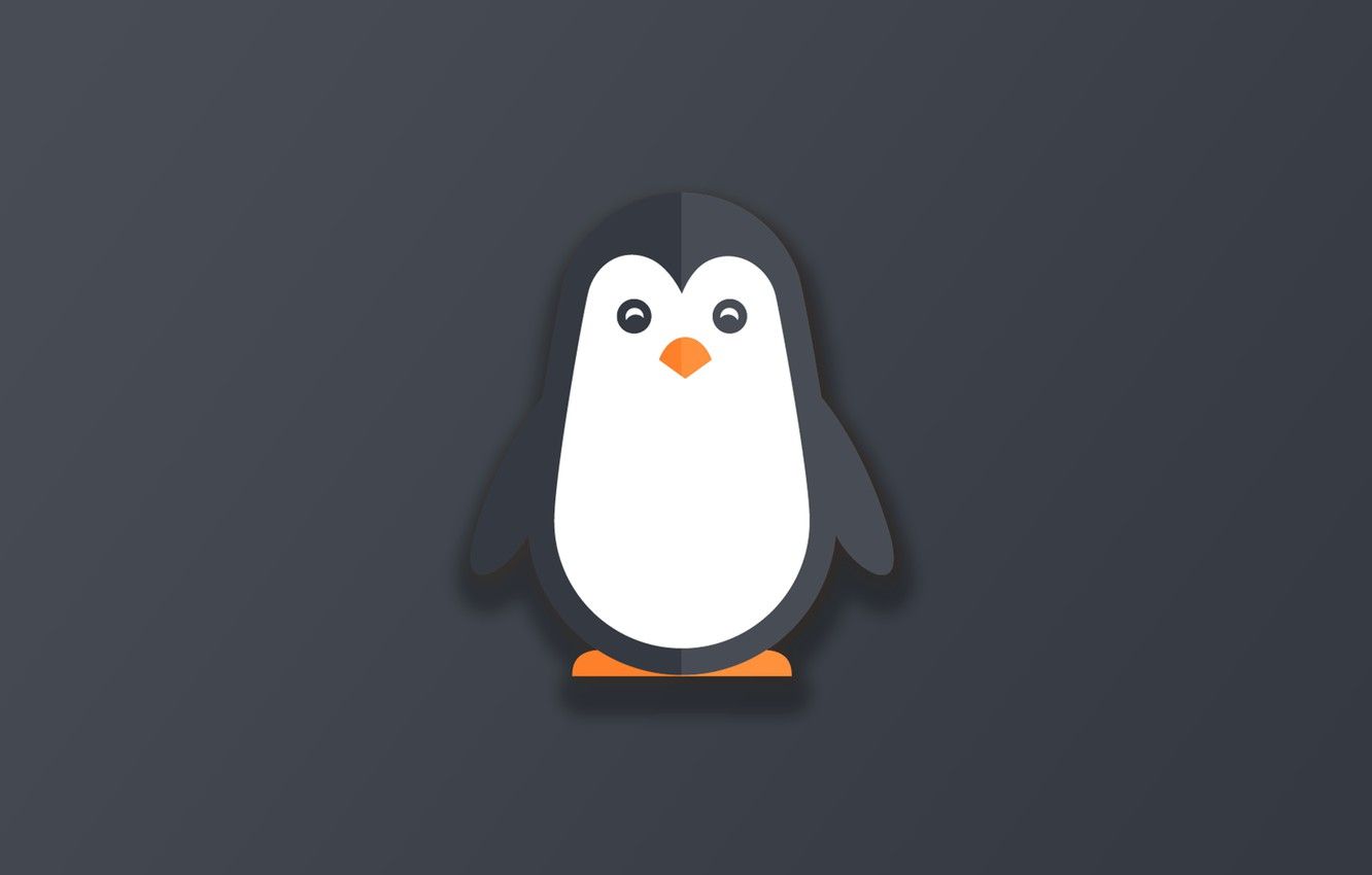 Cute Penguin Desktop Wallpapers