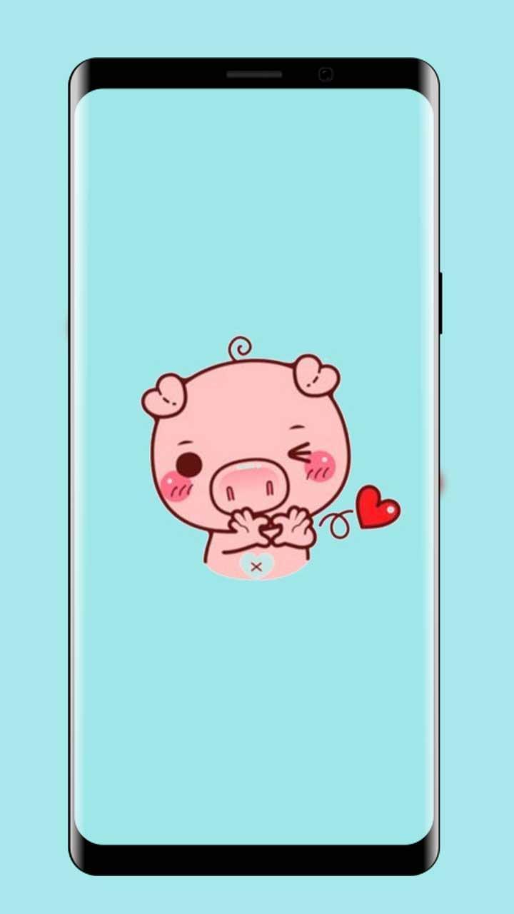 Cute Piggy  Wallpapers