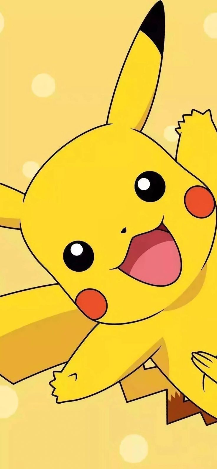 Cute Pikachu Wallpapers