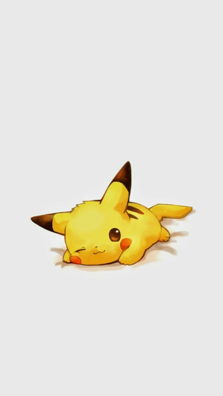 Cute Pikachu  Wallpapers