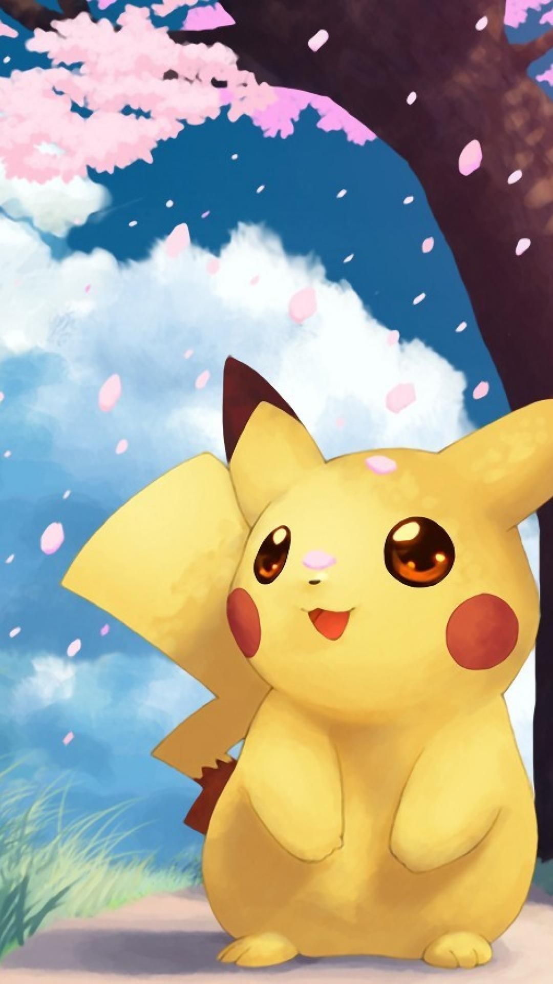 Cute Pikachu  Wallpapers