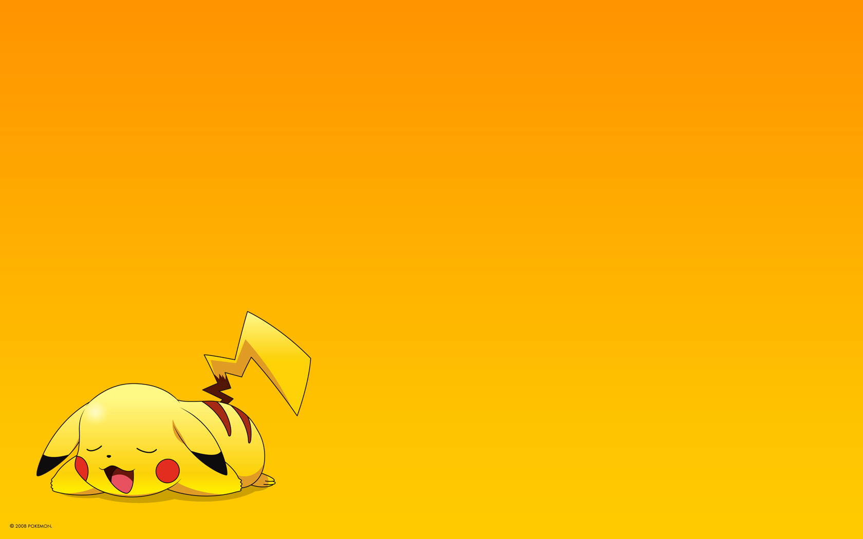 Cute Pikachu  Wallpapers