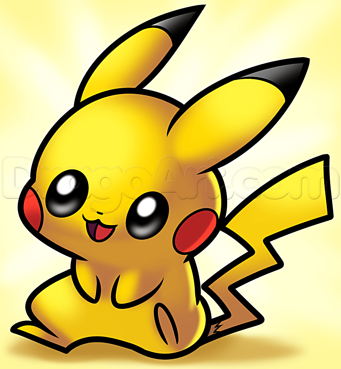 Cute Pikachu  Wallpapers