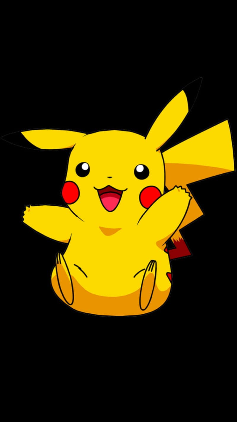 Cute Pikachu  Wallpapers