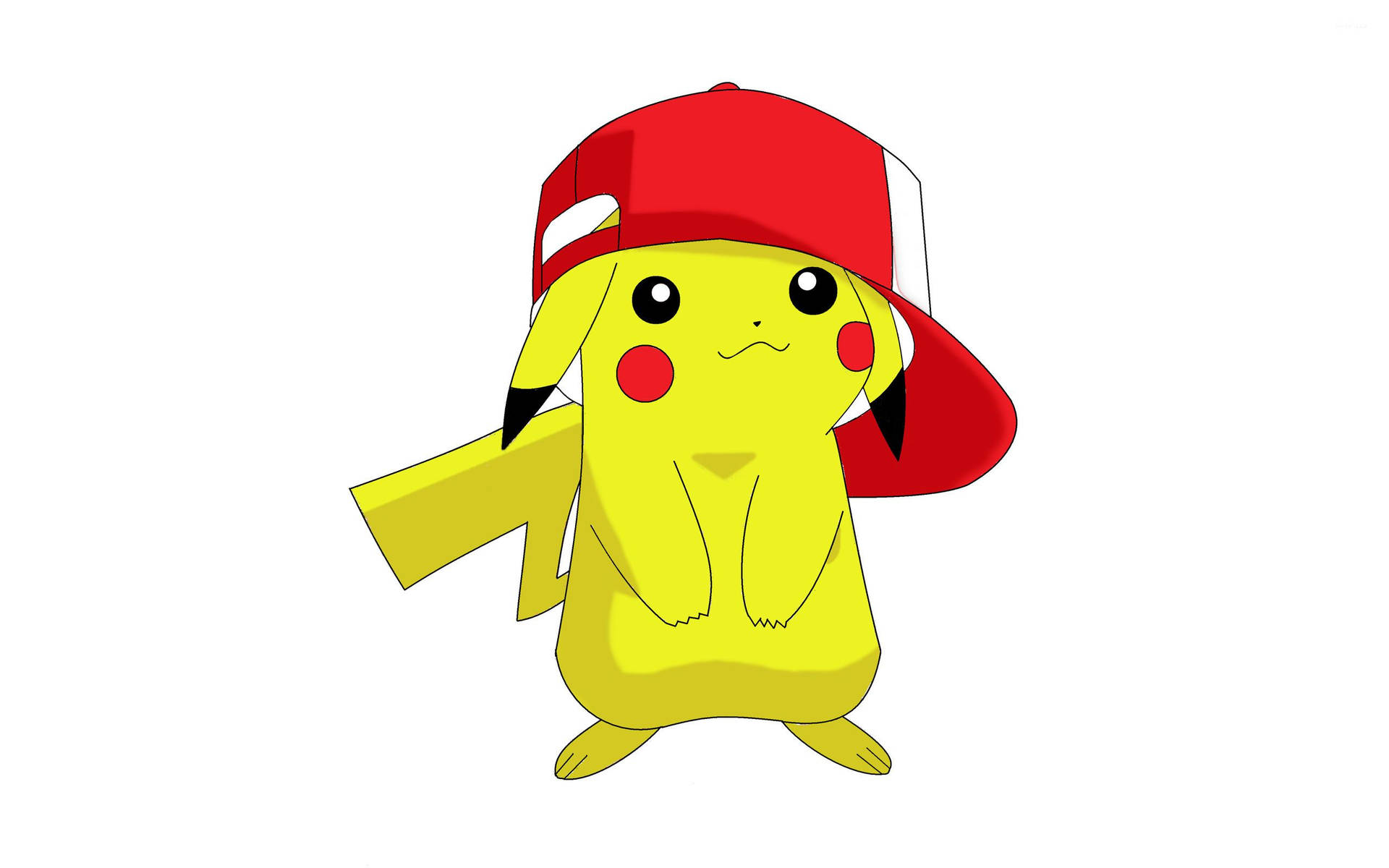 Cute Pikachu  Wallpapers