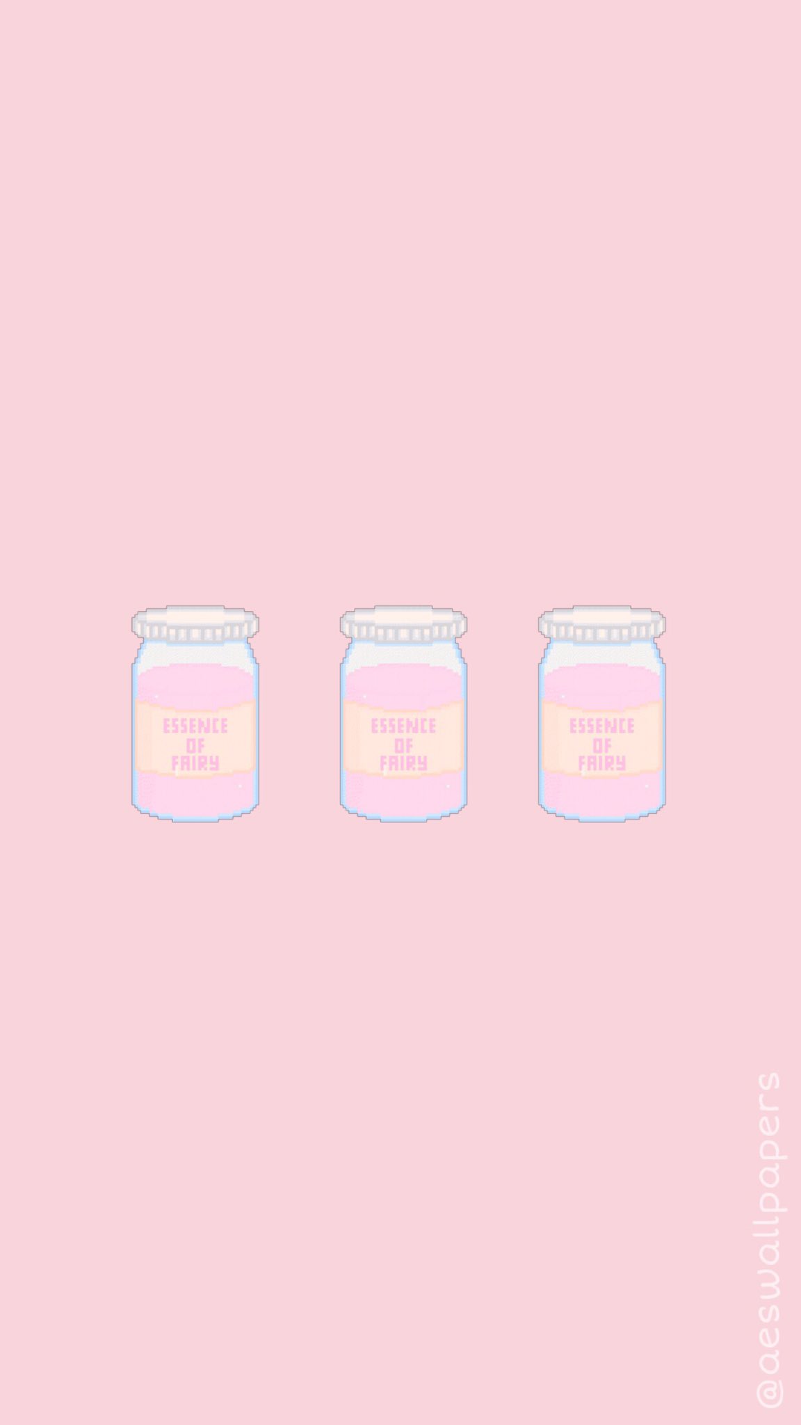 Cute Pink AestheticWallpapers