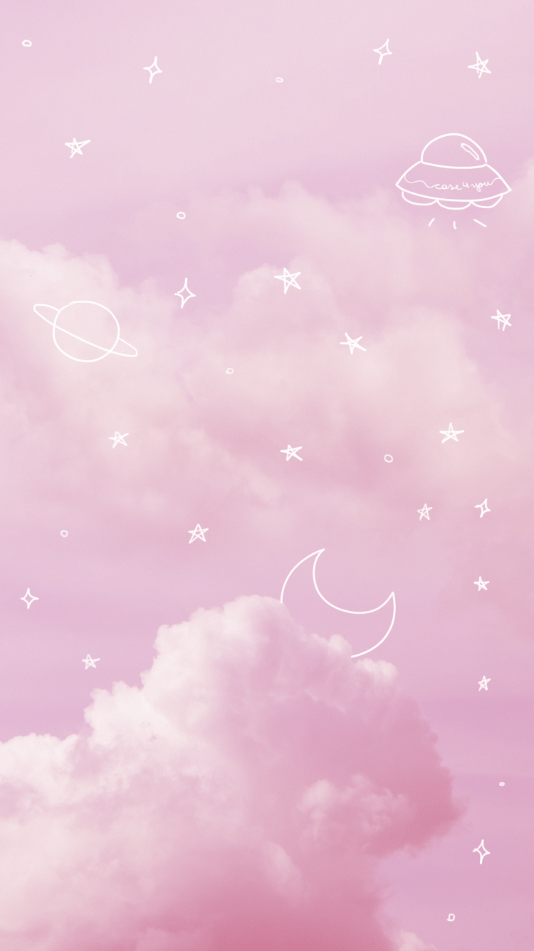 Cute Pink AestheticWallpapers