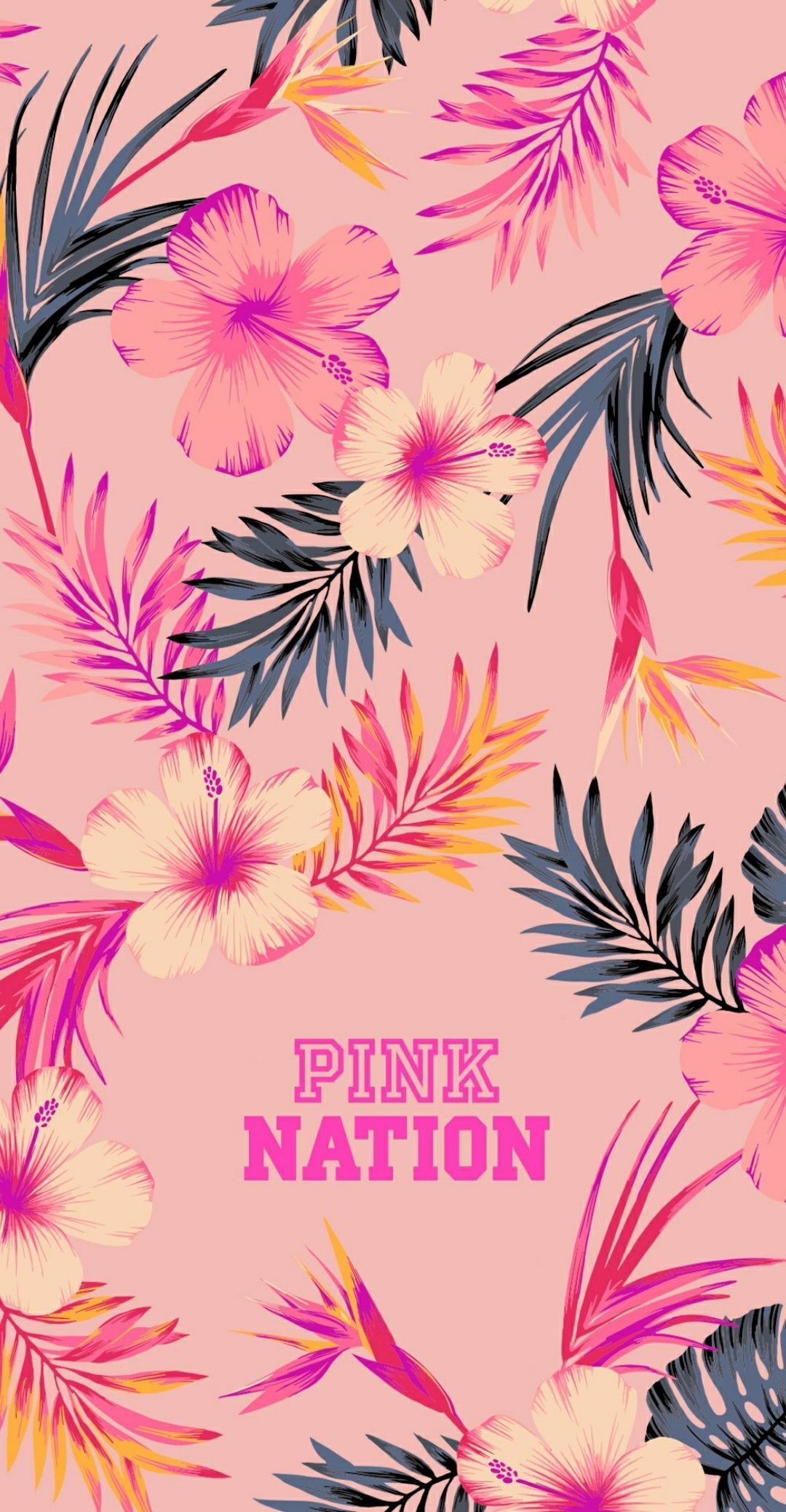 Cute Pink BrandWallpapers