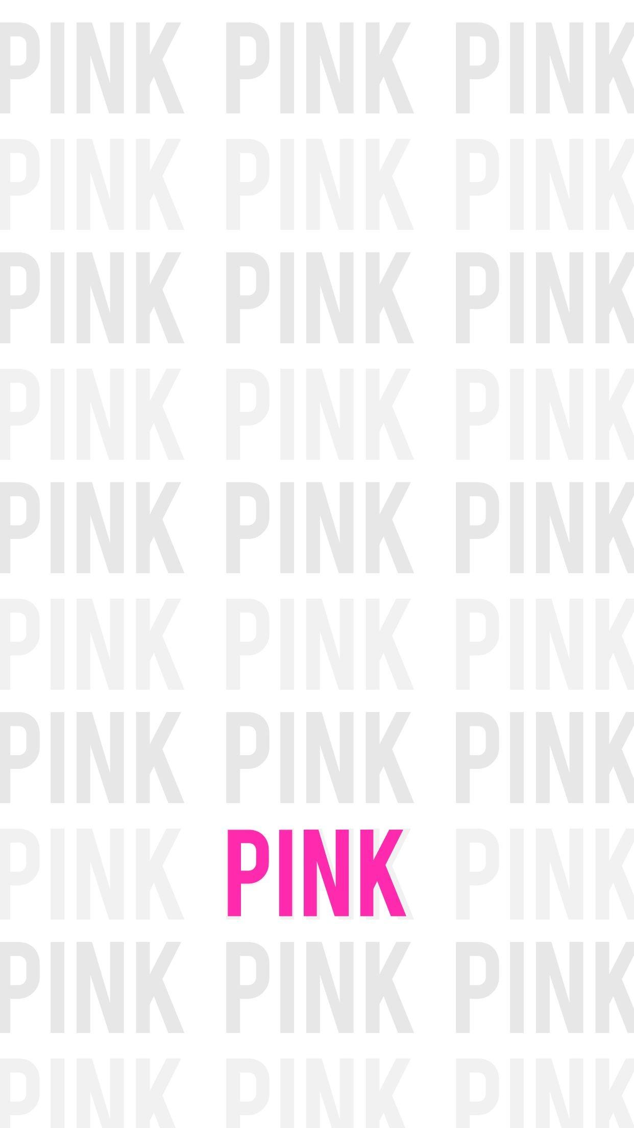 Cute Pink BrandWallpapers