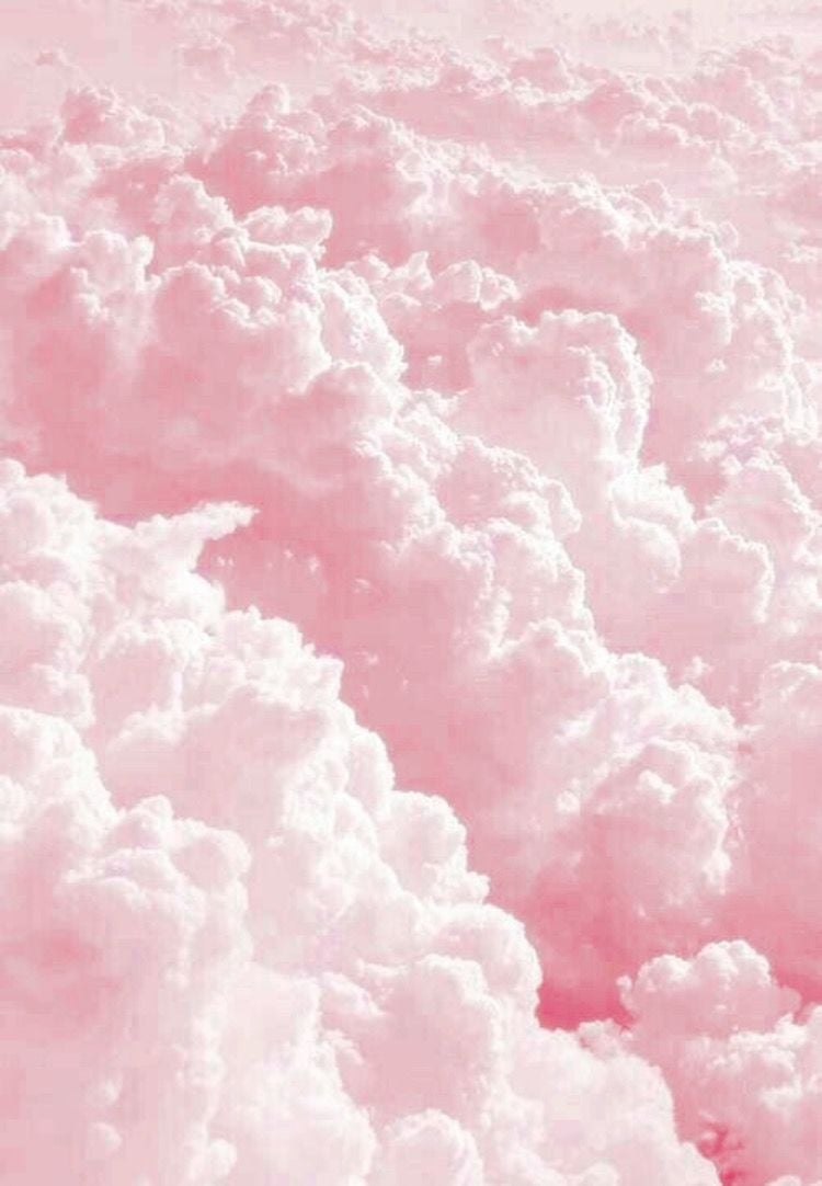 Cute Pink Cloud Wallpapers