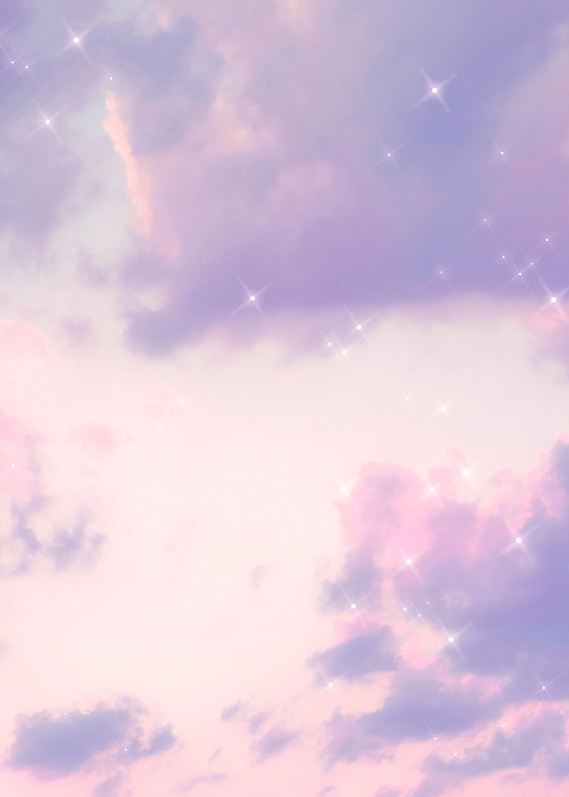 Cute Pink Cloud Wallpapers