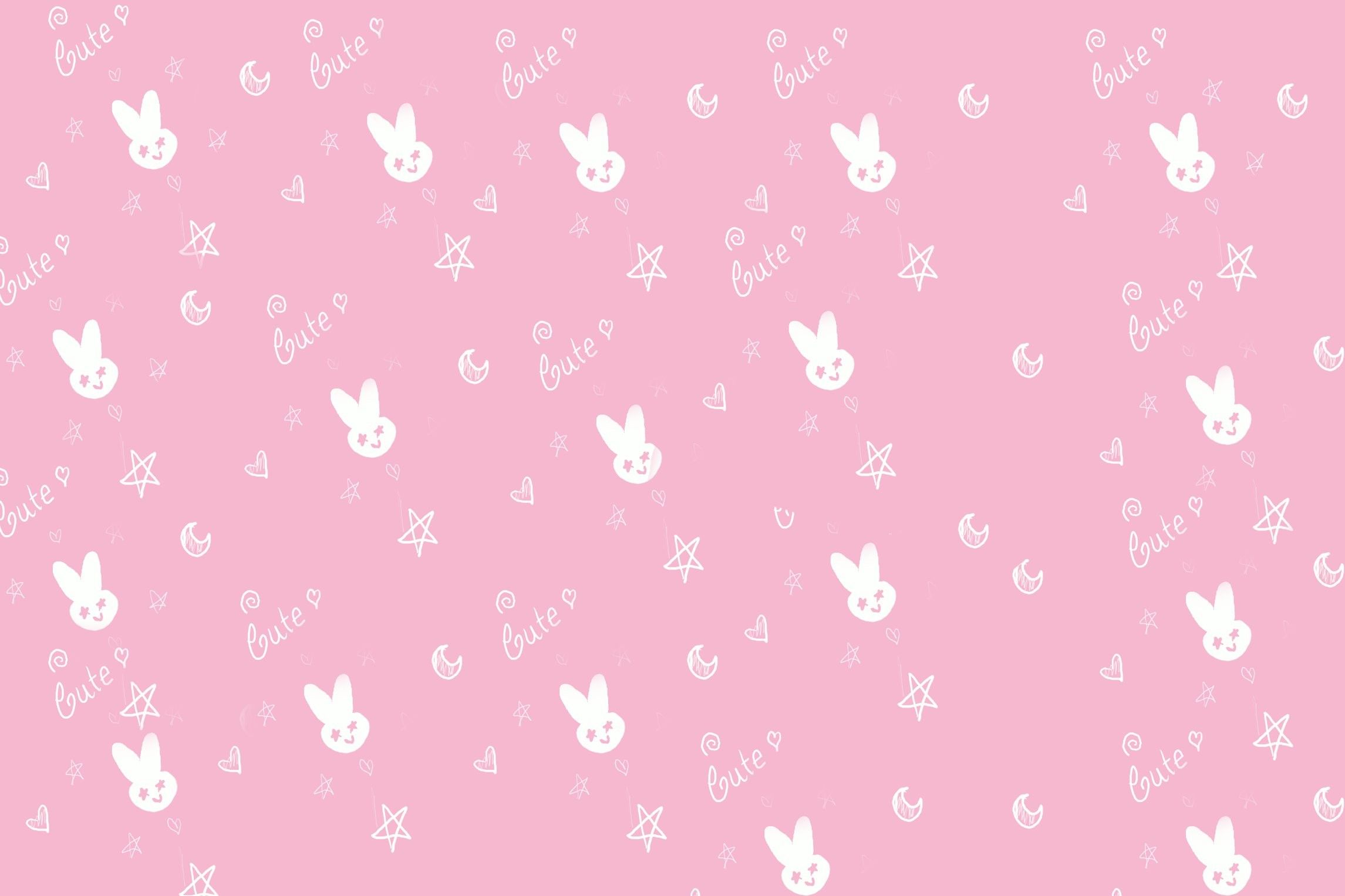 Cute Pink Computer Wallpapers