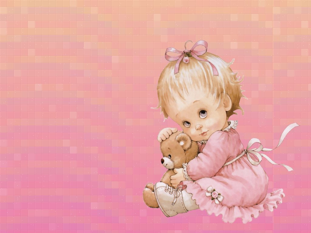 Cute Pink Computer Wallpapers