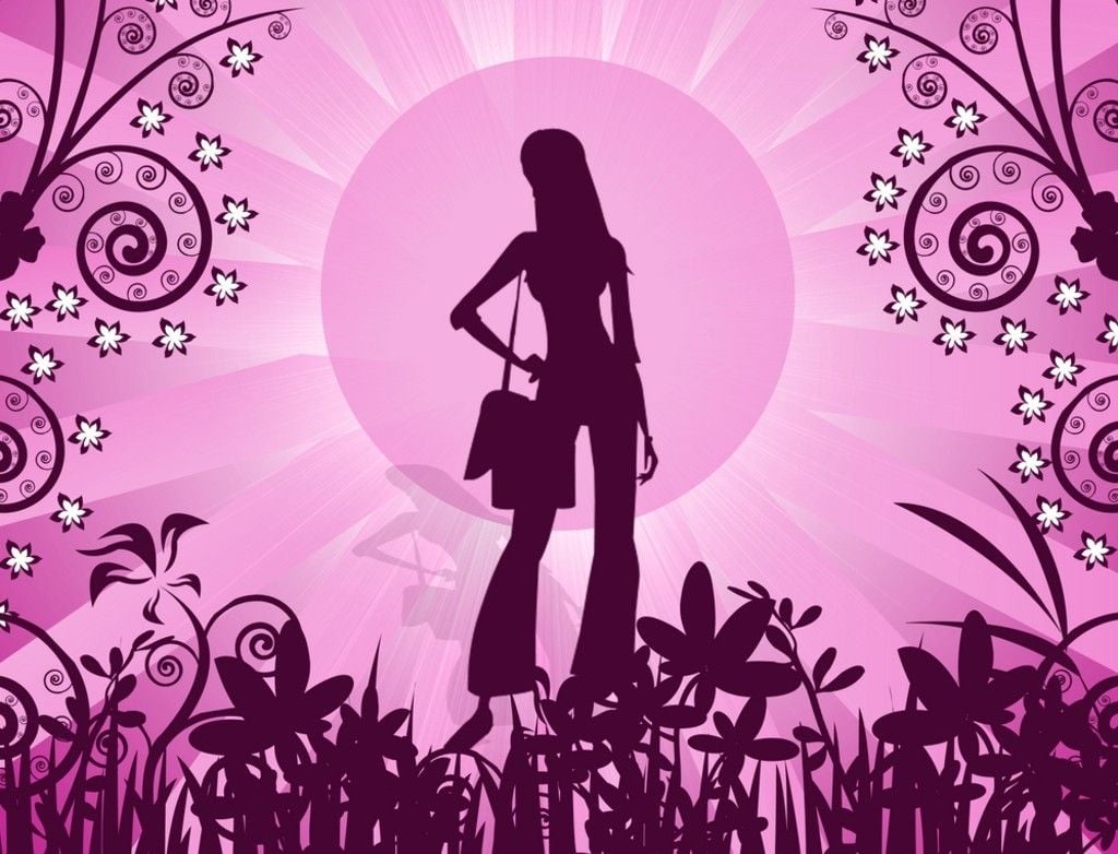 Cute Pink Girly Wallpapers