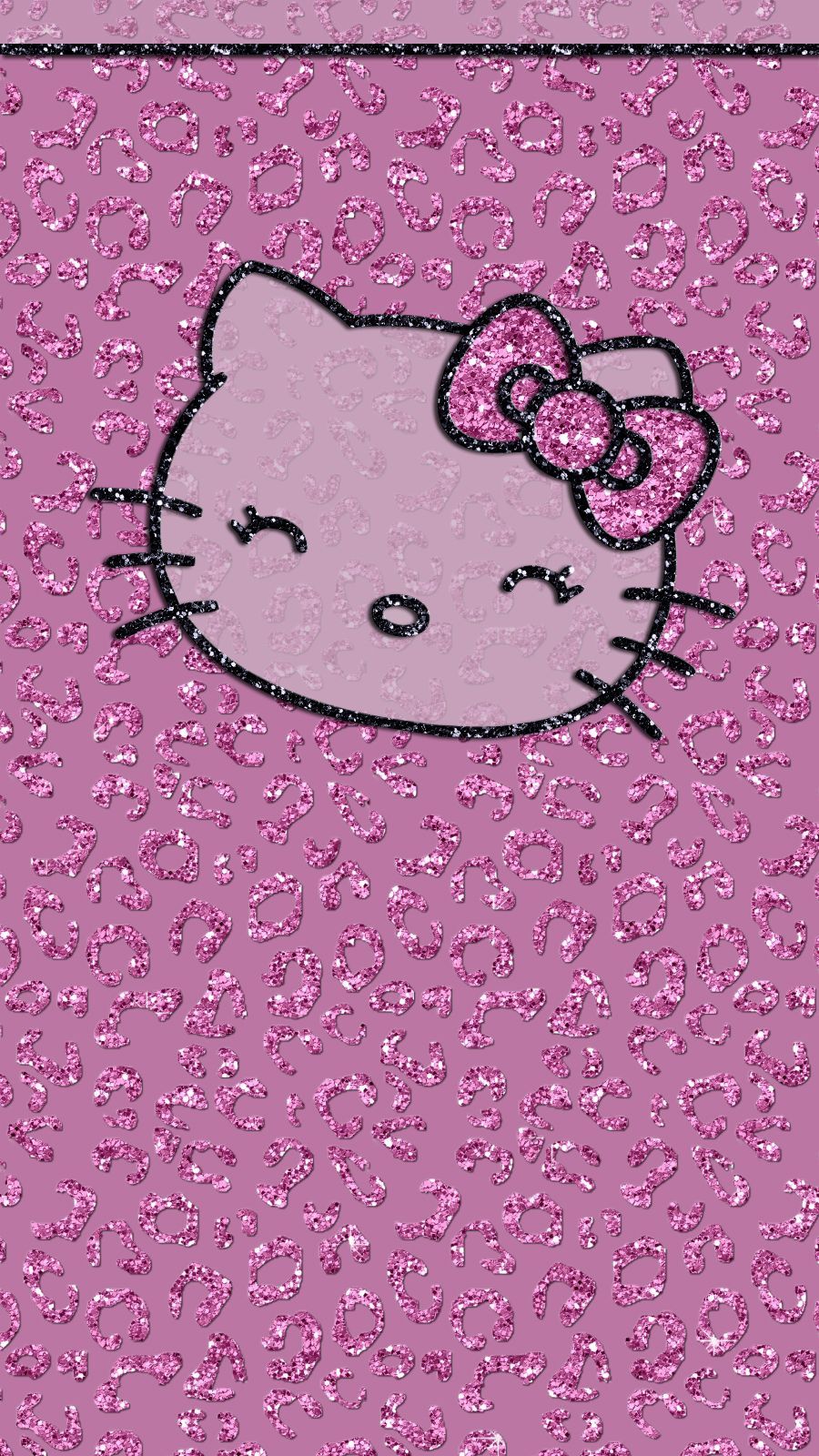 Cute Pink Hello Kitty Wallpapers