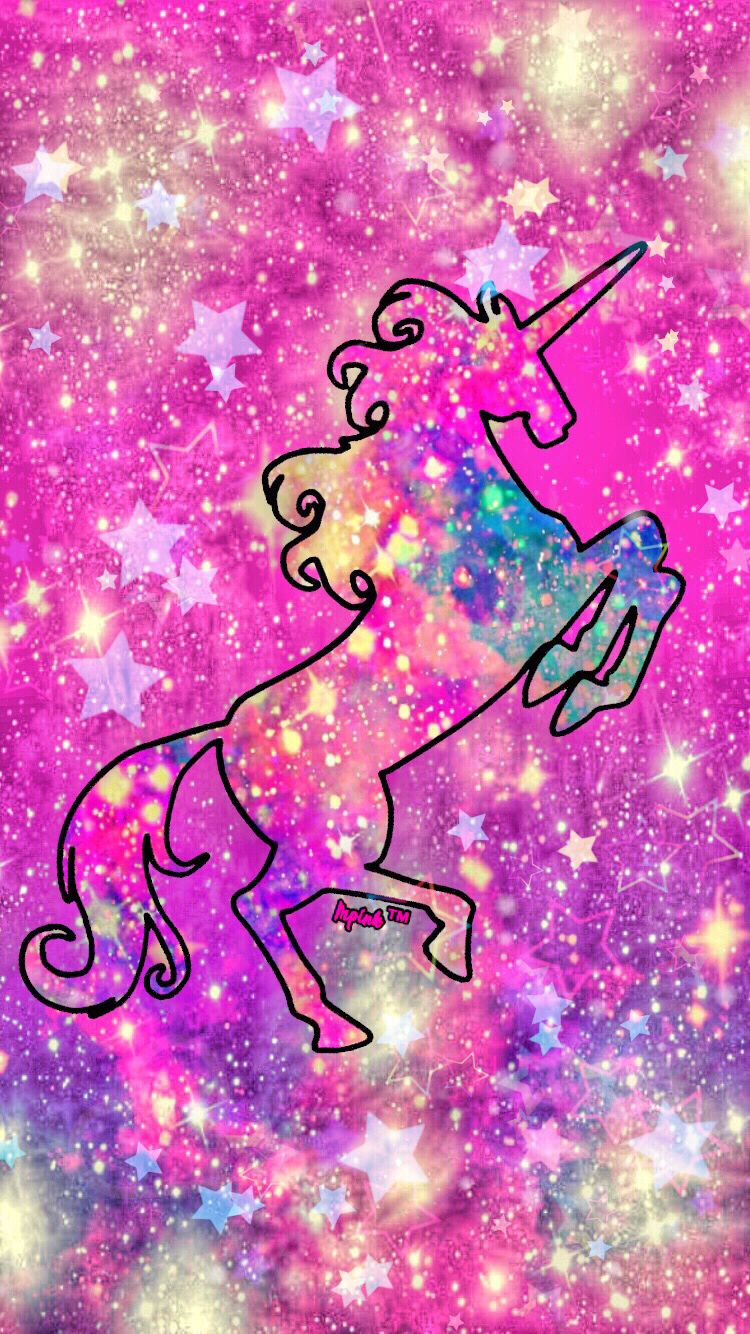 Cute Pink Unicorn Wallpapers