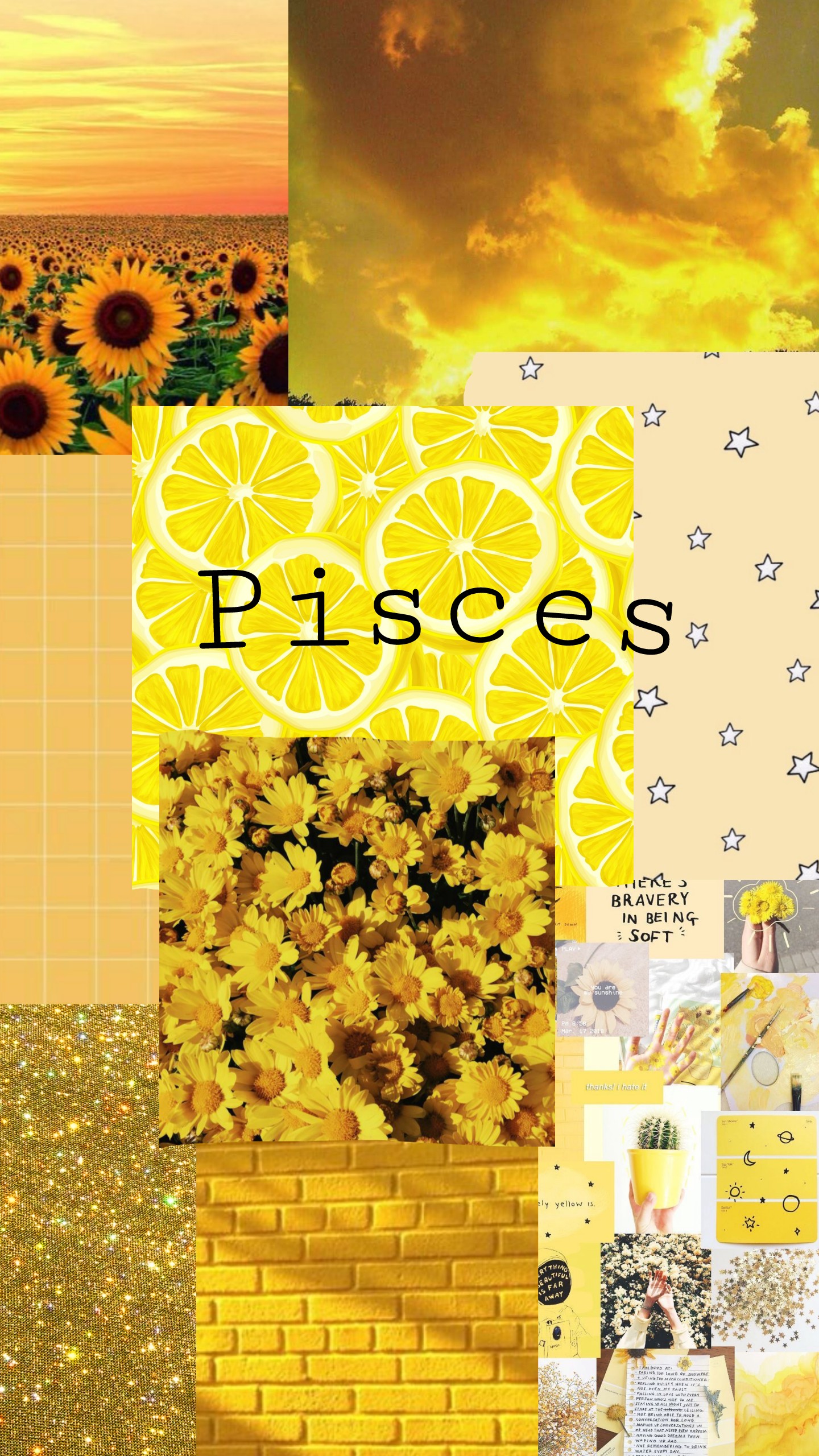 Cute Pisces Wallpapers