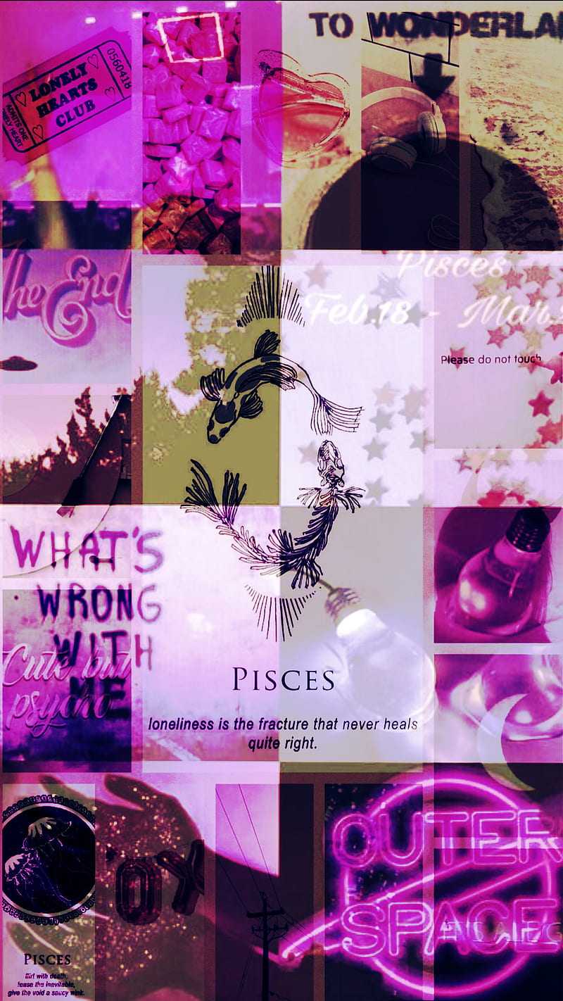 Cute Pisces Wallpapers