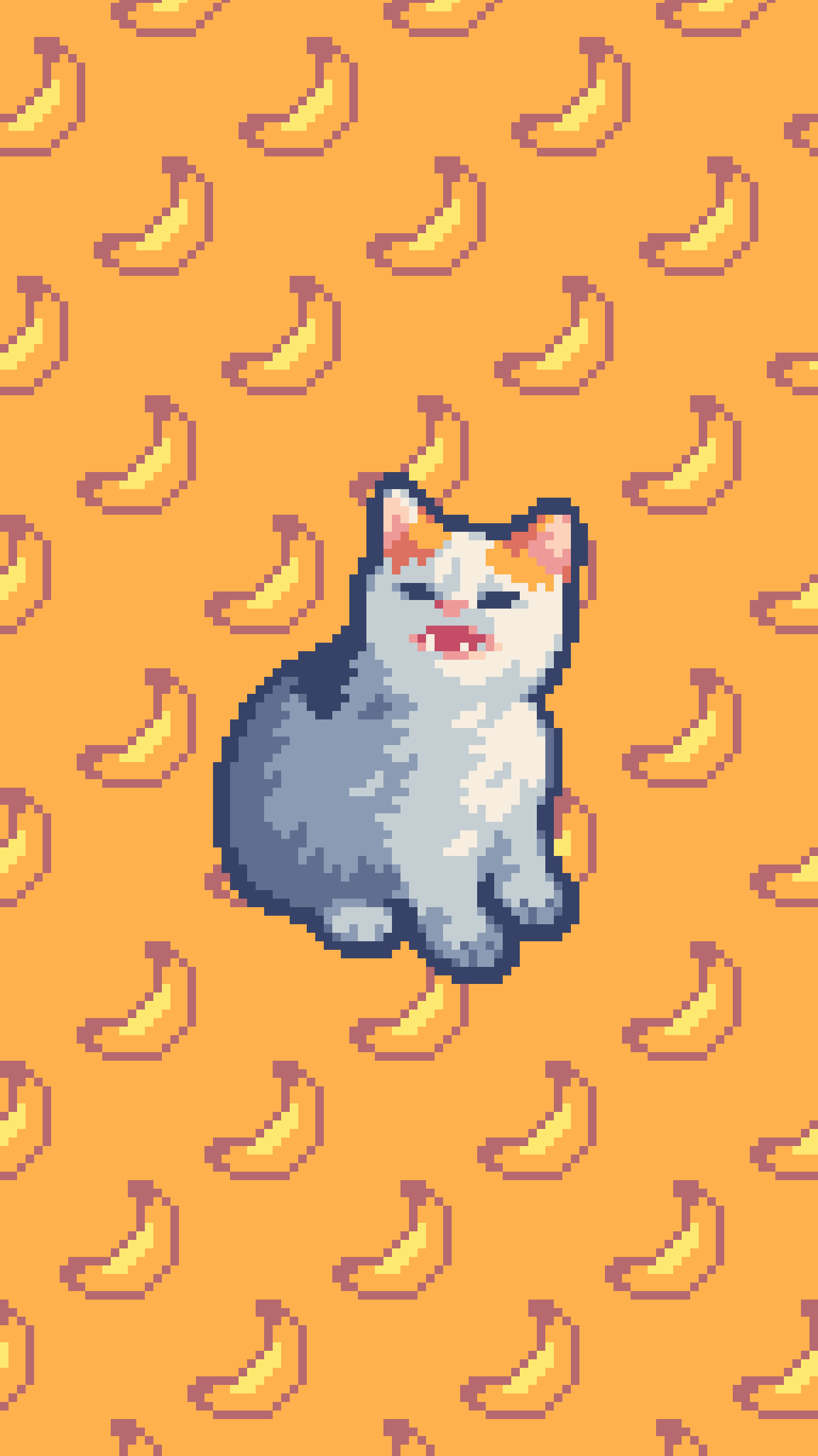 Cute Pixel Wallpapers