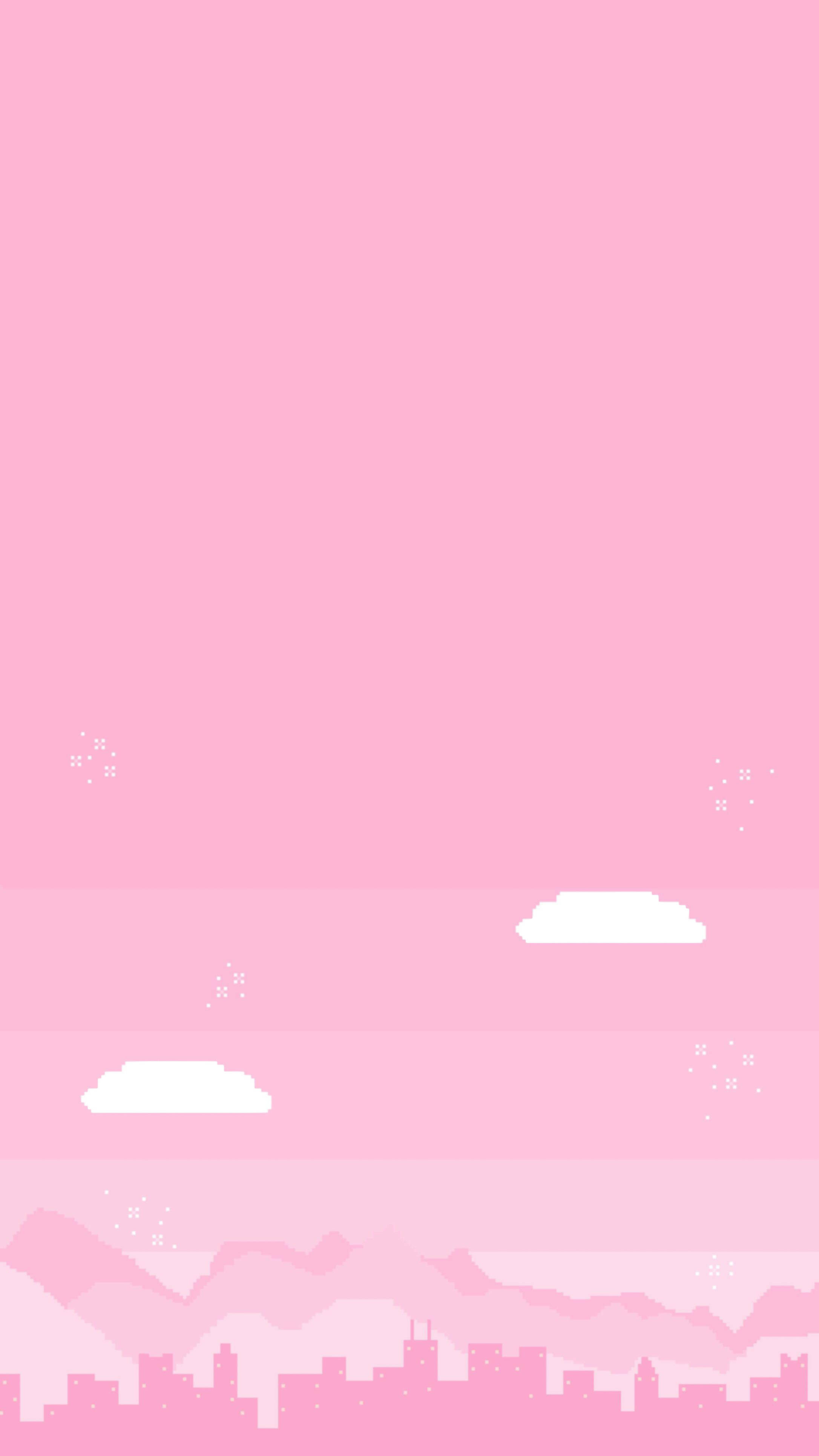 Cute Pixel Wallpapers