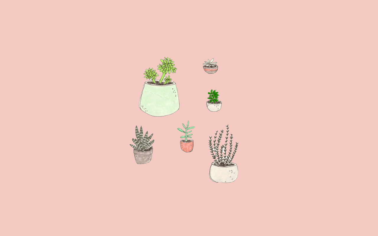 Cute Pixels Aesthetic Desktop Wallpapers