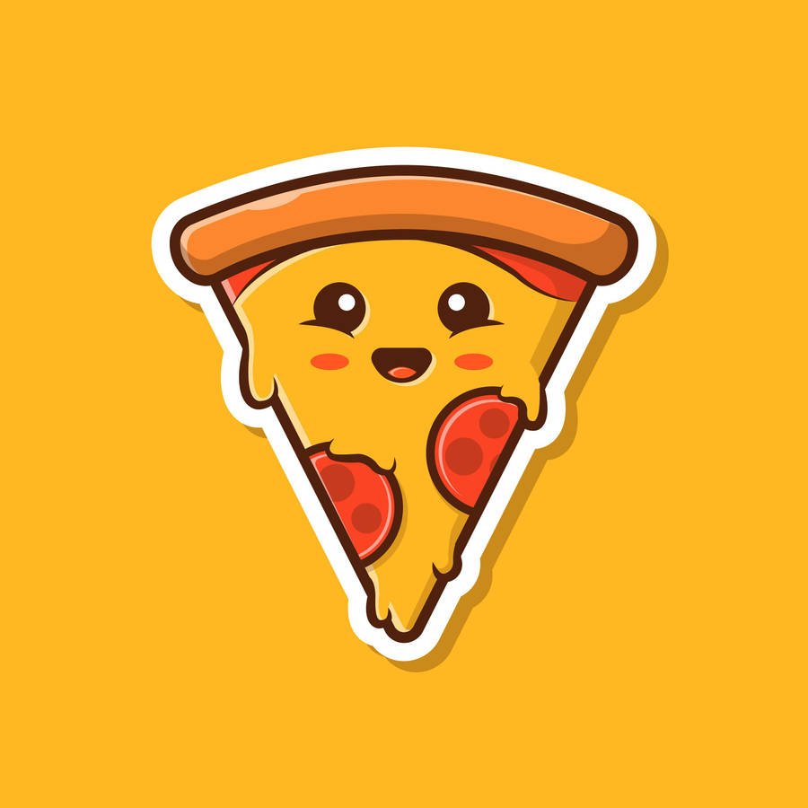 Cute PizzaWallpapers