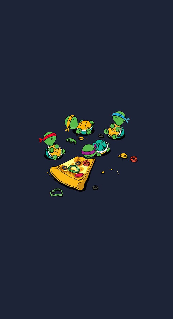 Cute PizzaWallpapers