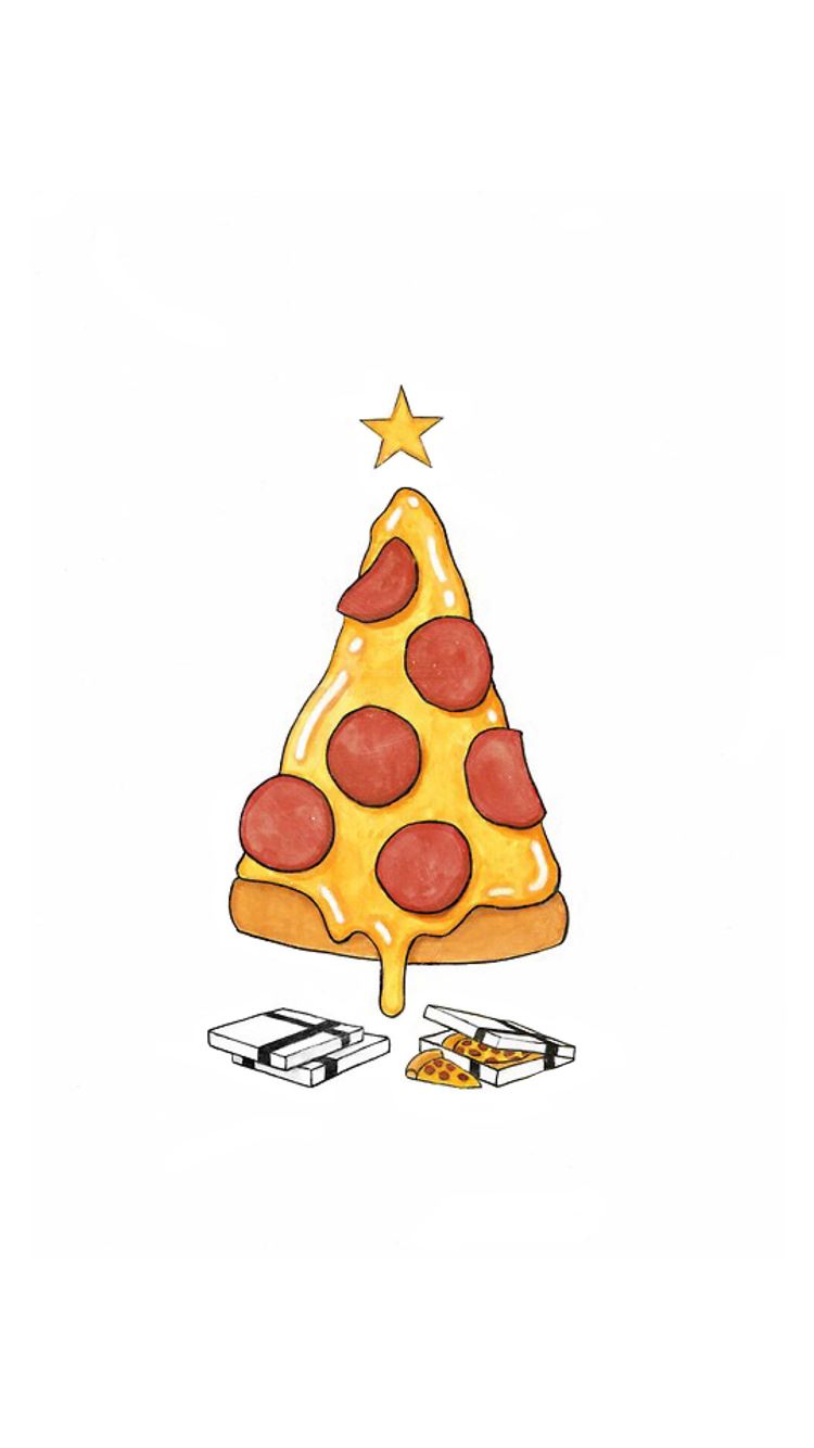 Cute PizzaWallpapers