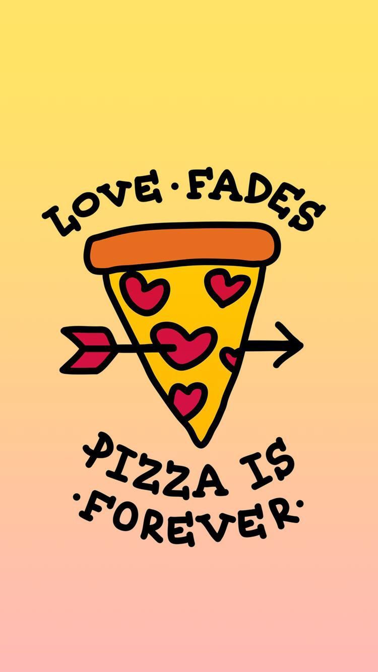 Cute PizzaWallpapers