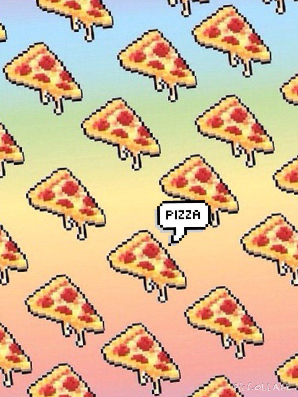 Cute PizzaWallpapers