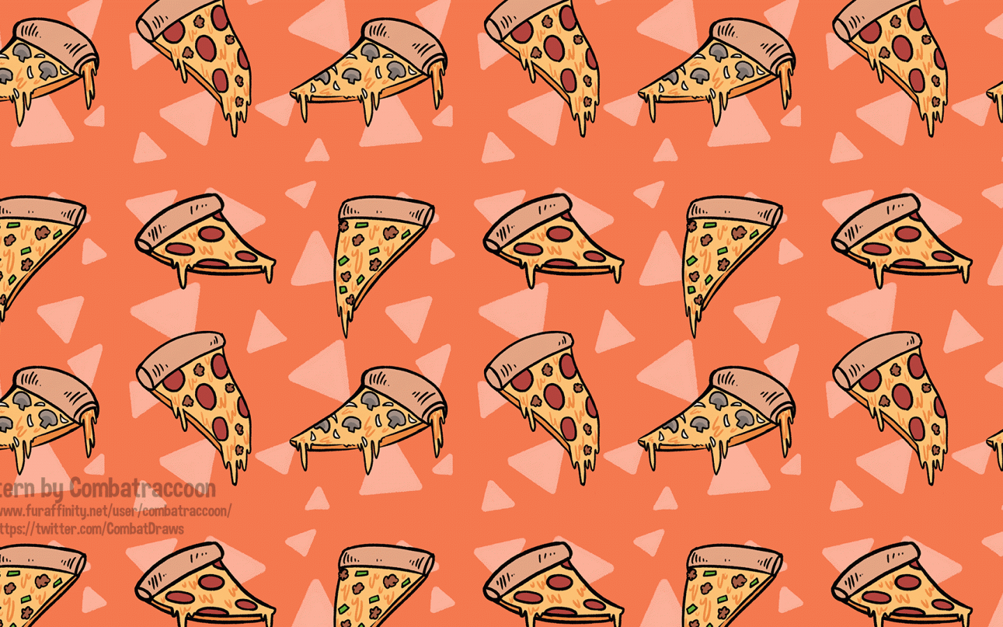 Cute PizzaWallpapers