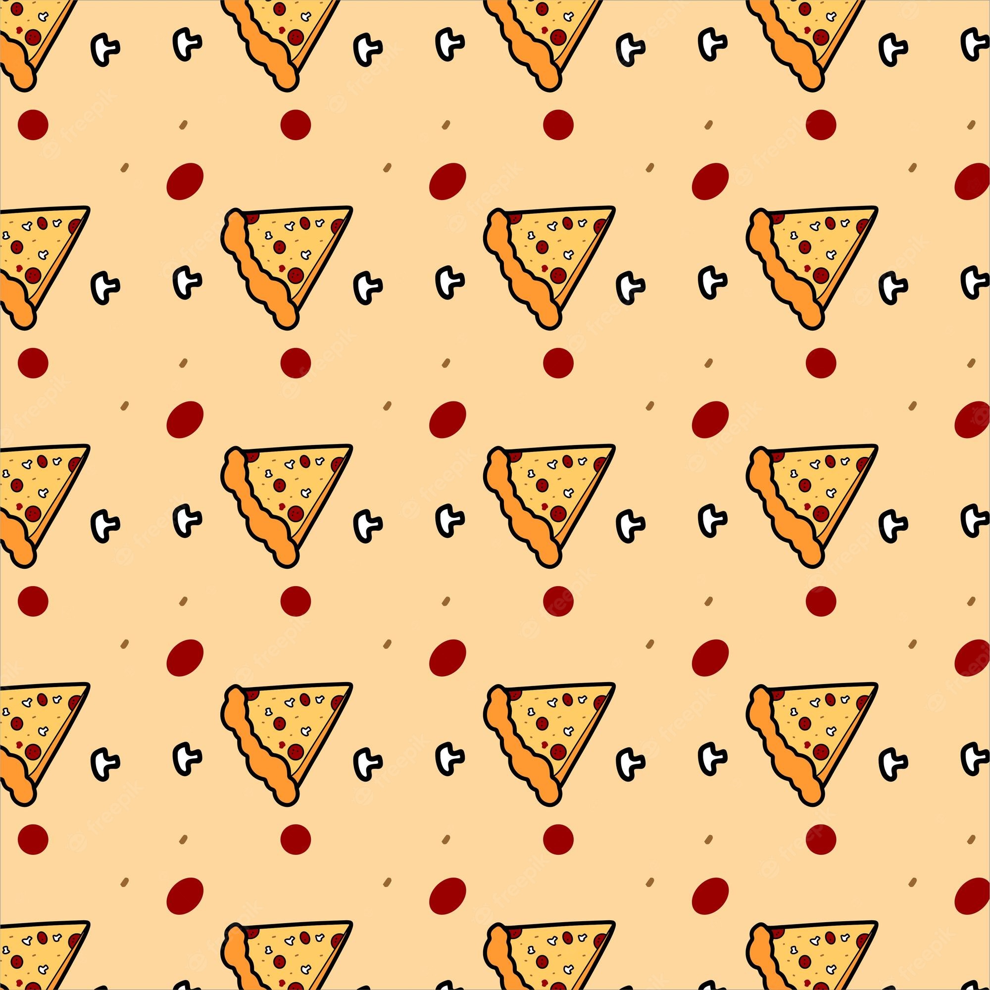 Cute PizzaWallpapers